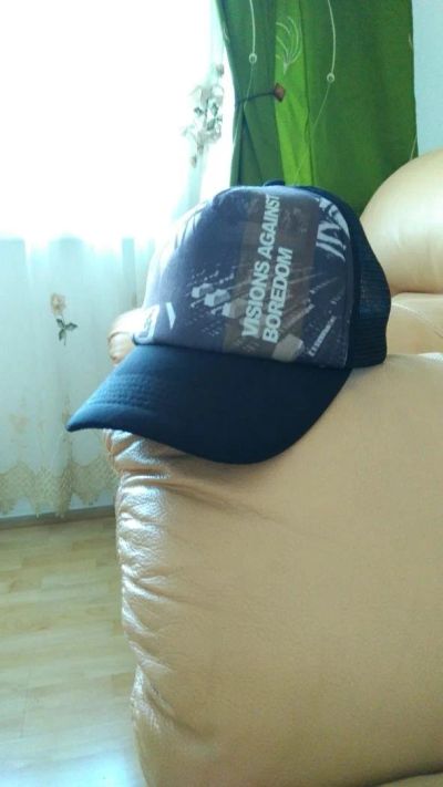 Лот: 9316601. Фото: 1. Кепка New Yorker. Головные уборы