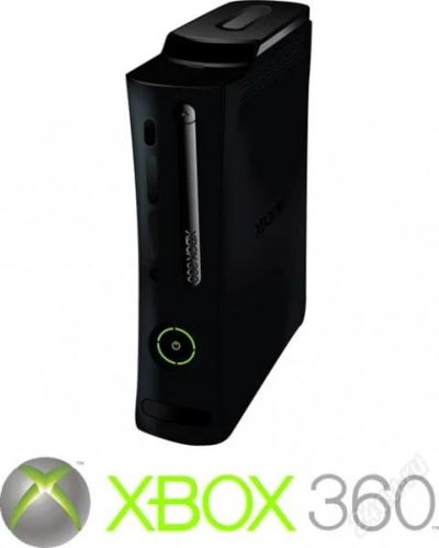 Лот: 1330212. Фото: 1. xbox 360 elite (прошит, 2 джойстика... Игровые приставки, консоли