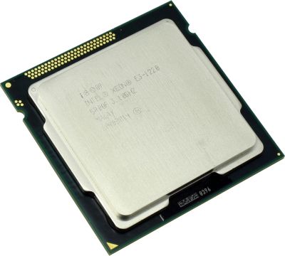 Лот: 17115058. Фото: 1. Intel Xeon E3-1220. Процессоры