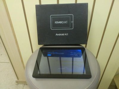 Лот: 3266232. Фото: 1. RoverPad 3w9. Планшеты