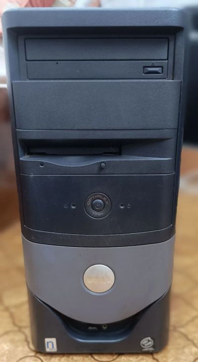 Лот: 25897483. Фото: 1. Компьютер (системный блок) Dell... Компьютеры в сборе