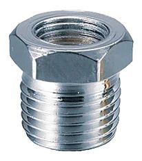 Лот: 14380682. Фото: 1. Переходник 1/4"M - 1/8"F, блистер... Расходные материалы, сменные насадки