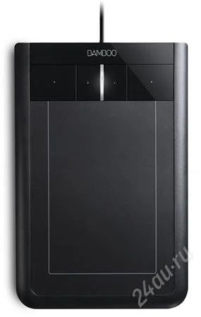 Лот: 1643863. Фото: 1. Графический планшет Wacom Bamboo... Другое (аксессуары)