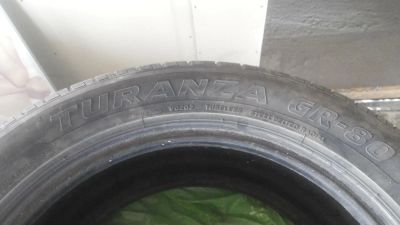 Лот: 9470336. Фото: 1. Шины Bridgestone Turanza GR80. Шины