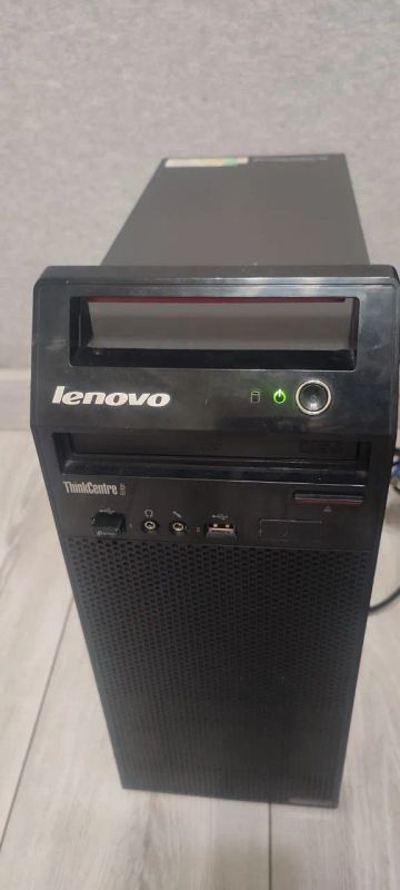 Лот: 25677239. Фото: 1. Компьютер Lenovo intel i3-3240... Компьютеры в сборе