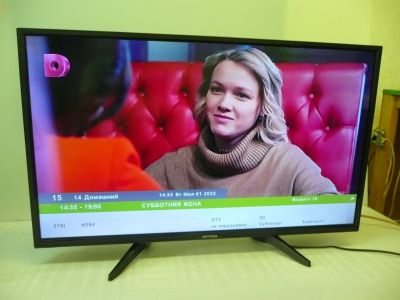Лот: 25525863. Фото: 1. Витязь 32LH0202. Телевизоры