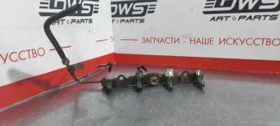 Лот: 17332751. Фото: 1. Форсунка Toyota Corolla Spacio... Топливная система