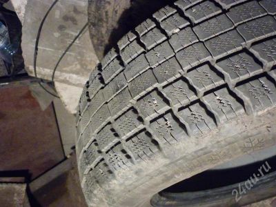 Лот: 582149. Фото: 1. Липучки Michelin+ Goodrich 215... Шины