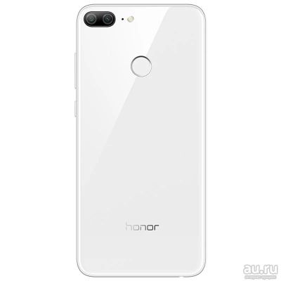 Лот: 13144938. Фото: 1. Honor 9 Lite 3/32Gb White (LLD-AL00... Смартфоны