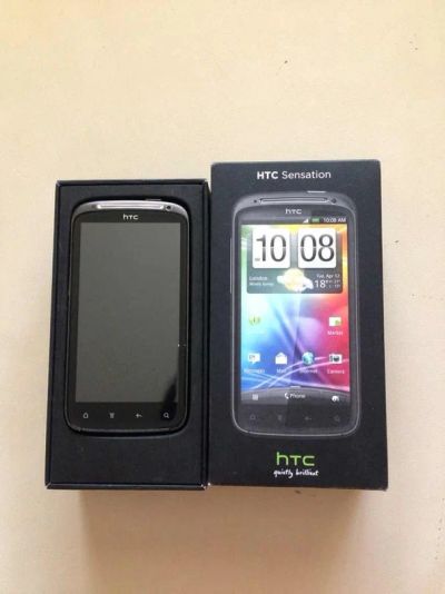 Лот: 2972447. Фото: 1. HTC Sensation. Смартфоны
