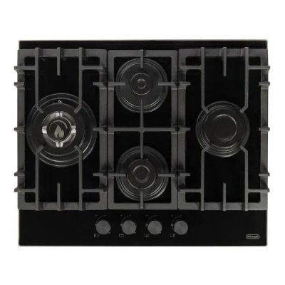 Лот: 24587318. Фото: 1. Газовая варочная панель DeLonghi... Плиты, духовые шкафы, варочные поверхности