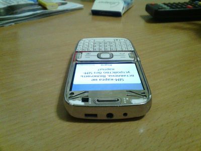 Лот: 6773556. Фото: 1. Nokia Asha 302 с умотонным корпусом... Кнопочные мобильные телефоны