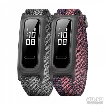 Лот: 14908824. Фото: 1. Фитнес-браслет Huawei Band 4e. Пульсометры, шагомеры, секундомеры