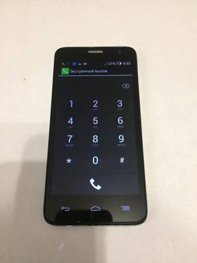 Лот: 11231546. Фото: 1. Alcatel Idol Mini 6012D черный. Смартфоны