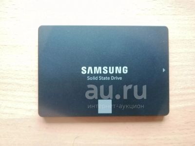 Лот: 24886871. Фото: 1. SSD Samsung EVO 870 500Gb. SSD-накопители