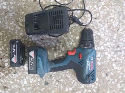 Лот: 16432700. Фото: 1. Шуруповерт Bosch GSR 140-li. Электроинструмент