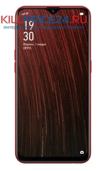 Лот: 16419267. Фото: 1. OPPO A5s 3/32Gb, красный. Смартфоны