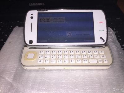 Лот: 5997632. Фото: 1. Nokia n97. Смартфоны