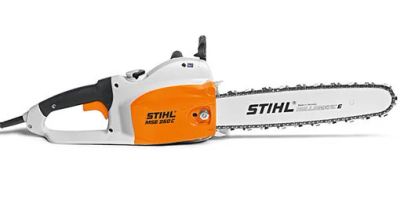 Лот: 14381272. Фото: 1. Электропила Stihl MSE 250 С-Q... Электроинструмент