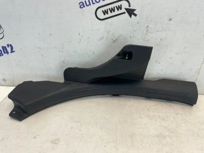 Лот: 24809753. Фото: 1. накладка порога Hyundai Sonata... Двигатель и элементы двигателя