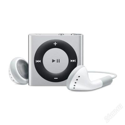 Лот: 1727736. Фото: 1. iPod shuffle 2G. Плееры