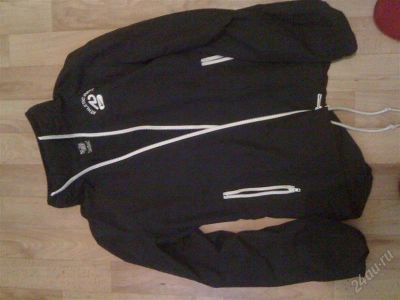 Лот: 1595157. Фото: 1. ветровка nike р-р 44(м) читайте... Верхняя одежда