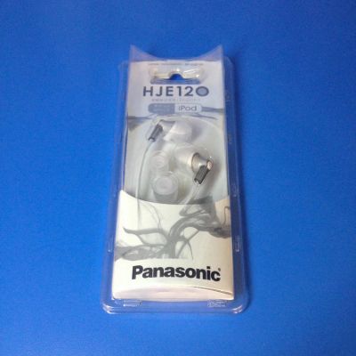 Лот: 5476976. Фото: 1. Наушники "Panasonic" RP-HJE120... Наушники, гарнитуры