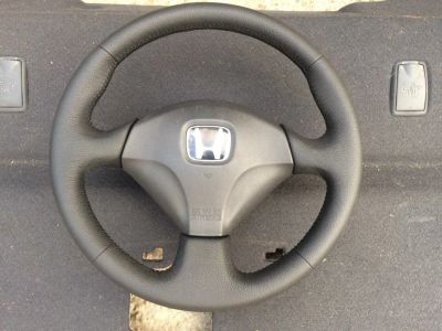Лот: 11858288. Фото: 1. руль Honda Accord CL7 Euro R. Ходовая, подвеска, рулевое управление