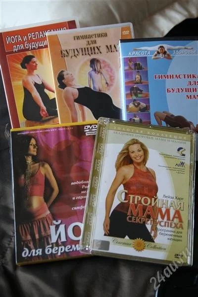 Лот: 2485785. Фото: 1. Спорт на dvd: 5 дисков с программами... Видеозаписи, фильмы