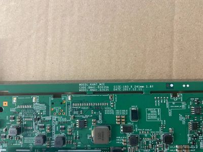 Лот: 15616955. Фото: 1. майн BN41-02635A Samsung UE49NU7670U. Запчасти для телевизоров, видеотехники, аудиотехники