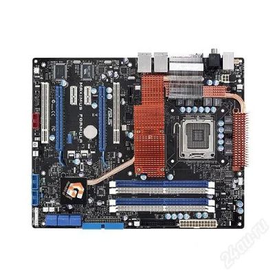 Лот: 1206852. Фото: 1. материнская плата asus maximus... Материнские платы