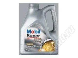 Лот: 437347. Фото: 1. Mobil Super 3000 5W-40 4 л. Масла, жидкости