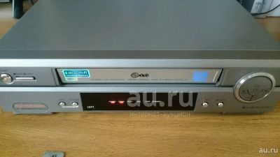 Лот: 18404939. Фото: 1. Видеоплеер VHS LG L277. Видеомагнитофоны