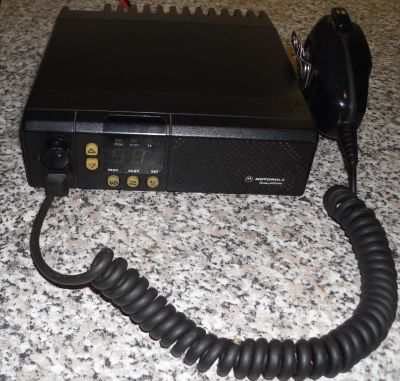 Лот: 20755910. Фото: 1. Motorola GM300 VHF 45вт. Рации, радиостанции
