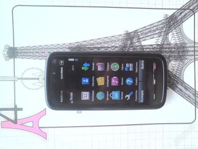 Лот: 1859869. Фото: 1. nokia 5800. Смартфоны