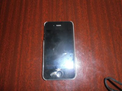 Лот: 5137520. Фото: 1. Продам IPhone 4s 16gb, в хорошем... Смартфоны