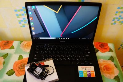 Лот: 12196119. Фото: 1. ноутбук Prestigio Smartbook 141c. Ноутбуки