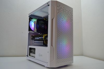 Лот: 17088672. Фото: 1. Игровой компьютер i5 10400f... Компьютеры в сборе