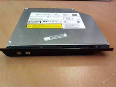 Лот: 1042442. Фото: 1. Продам привод DVD-RW для ноутбука... Приводы CD, DVD, BR, FDD