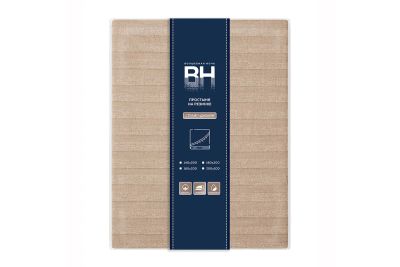 Лот: 24311865. Фото: 1. Простыня на резинке Волшебная... Одеяла, подушки