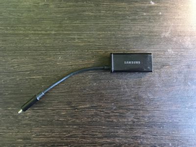 Лот: 14962092. Фото: 1. HDTV адаптер Samsung. WiFi, Bluetooth адаптеры
