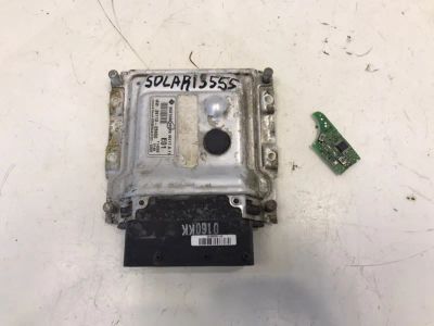 Лот: 21707477. Фото: 1. блок управления ДВС Hyundai Solaris... Ходовая, подвеска, рулевое управление
