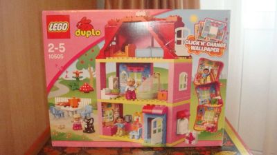 Лот: 6573147. Фото: 1. Конструктор Lego. Конструкторы