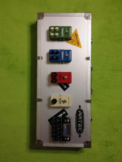 Лот: 4685497. Фото: 1. Компрессор MXR Dyna comp. Гитарные эффекты и комбоусилители