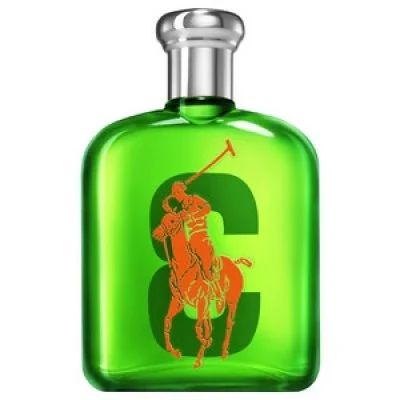 Лот: 11143930. Фото: 1. Ralph Lauren men Big Pony Collection... Мужская парфюмерия