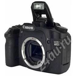 Лот: 198190. Фото: 1. Canon 40d body, торг уместен. Цифровые зеркальные