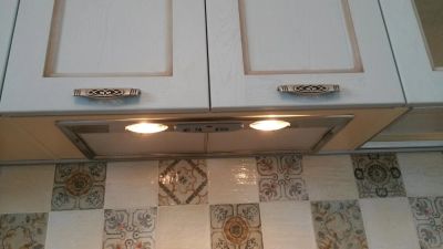 Лот: 3794846. Фото: 1. вытяжка кухонная,полновстраиваемая... Вытяжки