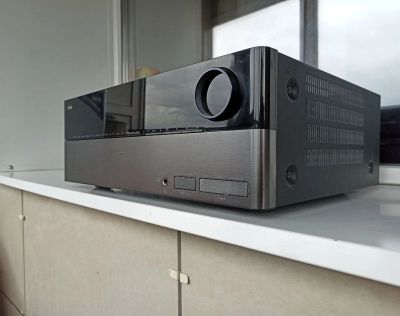 Лот: 16102635. Фото: 1. AV Ресивер Harman/Kardon AVR 155. Ресиверы