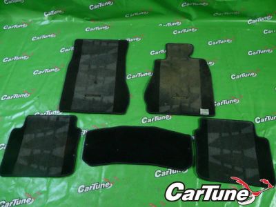 Лот: 10618458. Фото: 1. коврики комплект toyota aristo... Салон