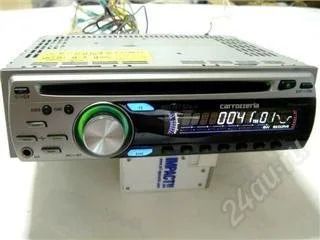 Лот: 90721. Фото: 1. Pioneer (carrozzeria) DEH-P510... Автомагнитолы